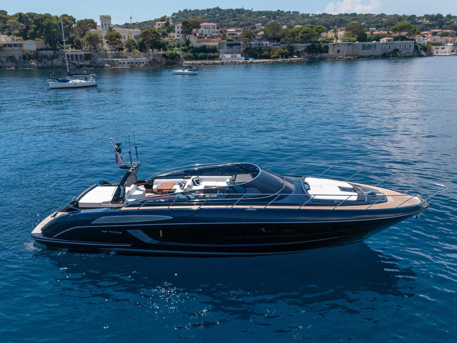 2021 RIVA 56' RIVALE 